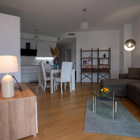 Appartement Happy Marina *